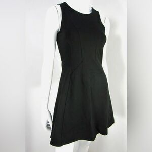 Black Swan black sleeveless dress size M
